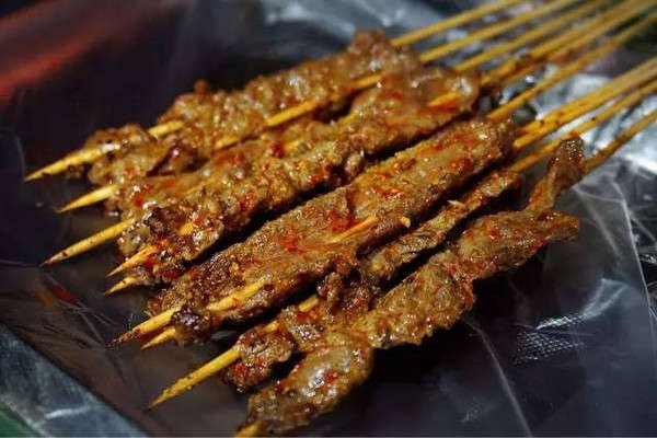 白云烤牛筋培训